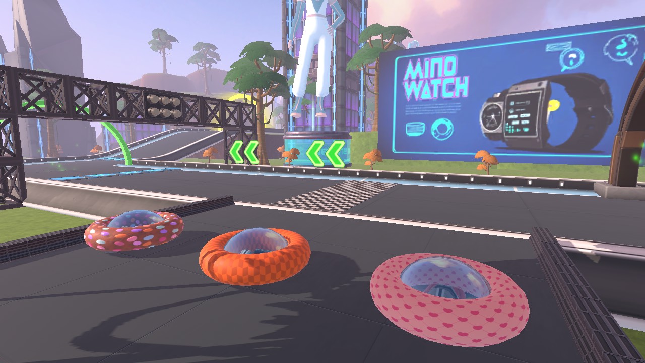 Car Racing Obby