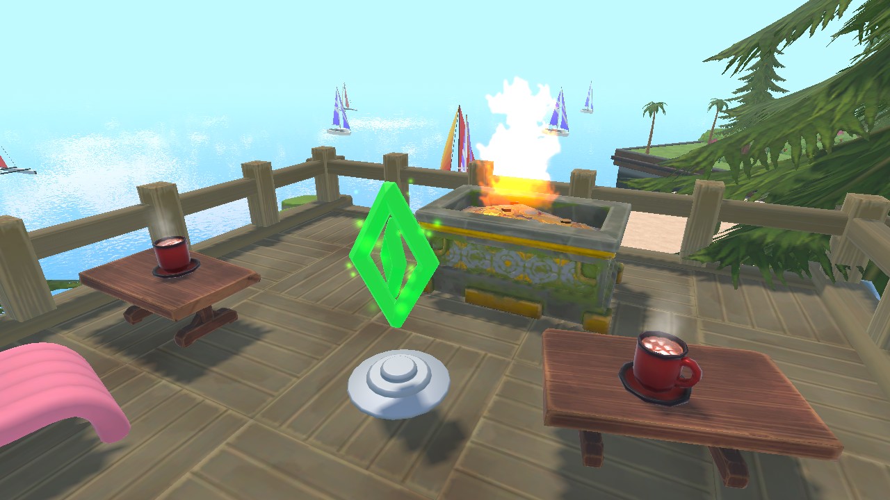 Island Obby