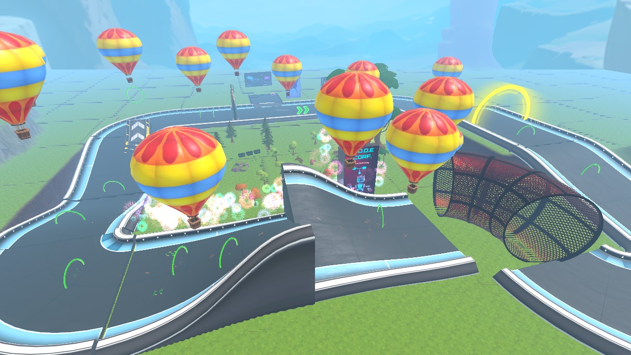 juego de carrera facil XD