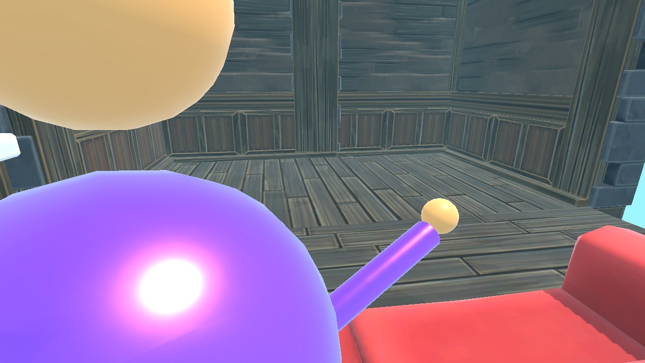 ESCAPE GRANDMAS HOUSE!