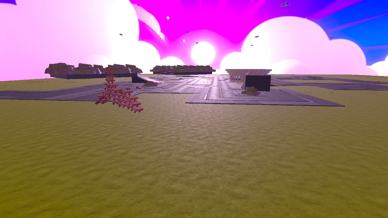 Driving frenzy (NEW UPDATE!) - HiberWorld: Play, Create, Share.