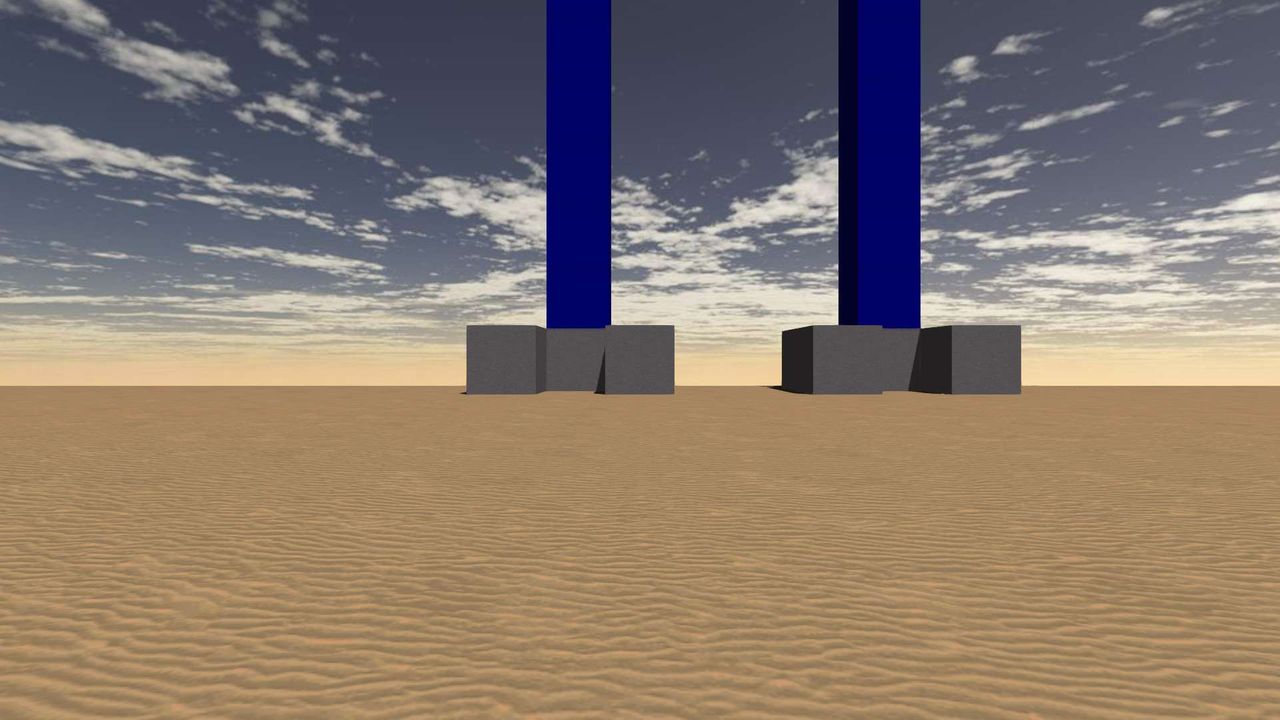 Homeworld banner background