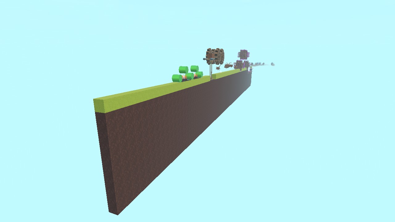 3D hard map - HiberWorld: Play, Create, Share.