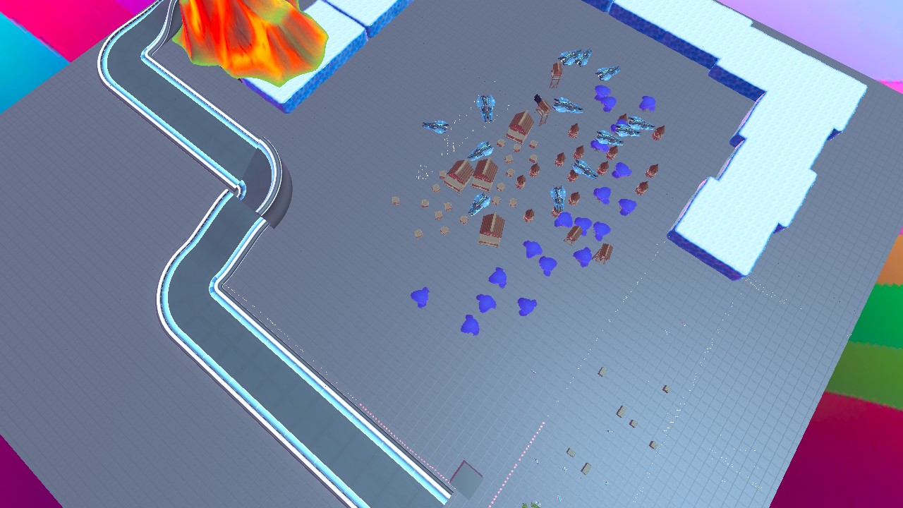 Homeworld banner background