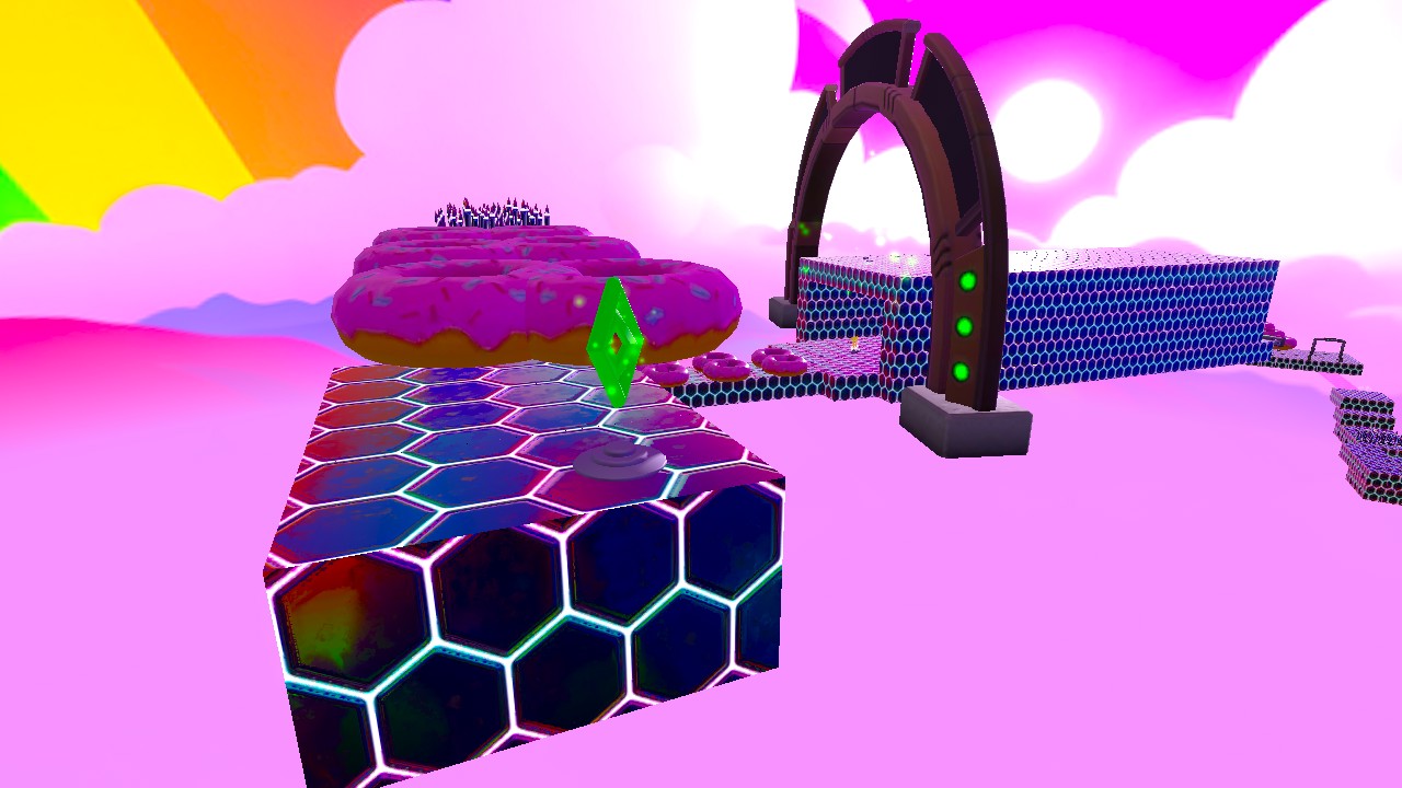 Ricardo - HiberWorld: Play, Create, Share.