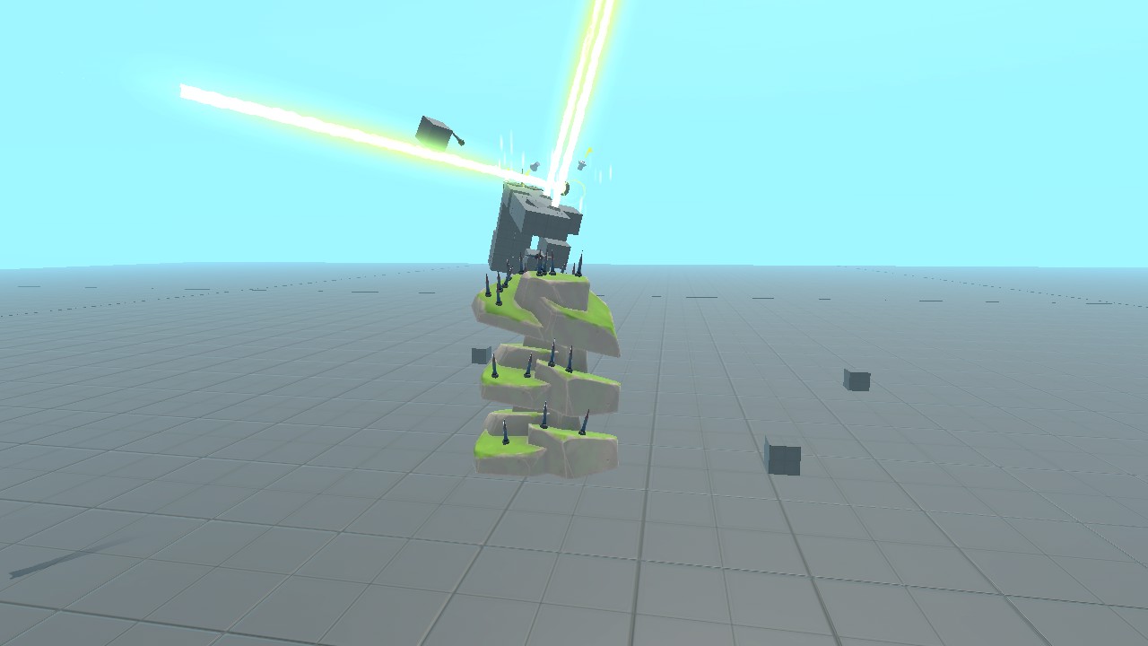 Impossible Sigma Obby