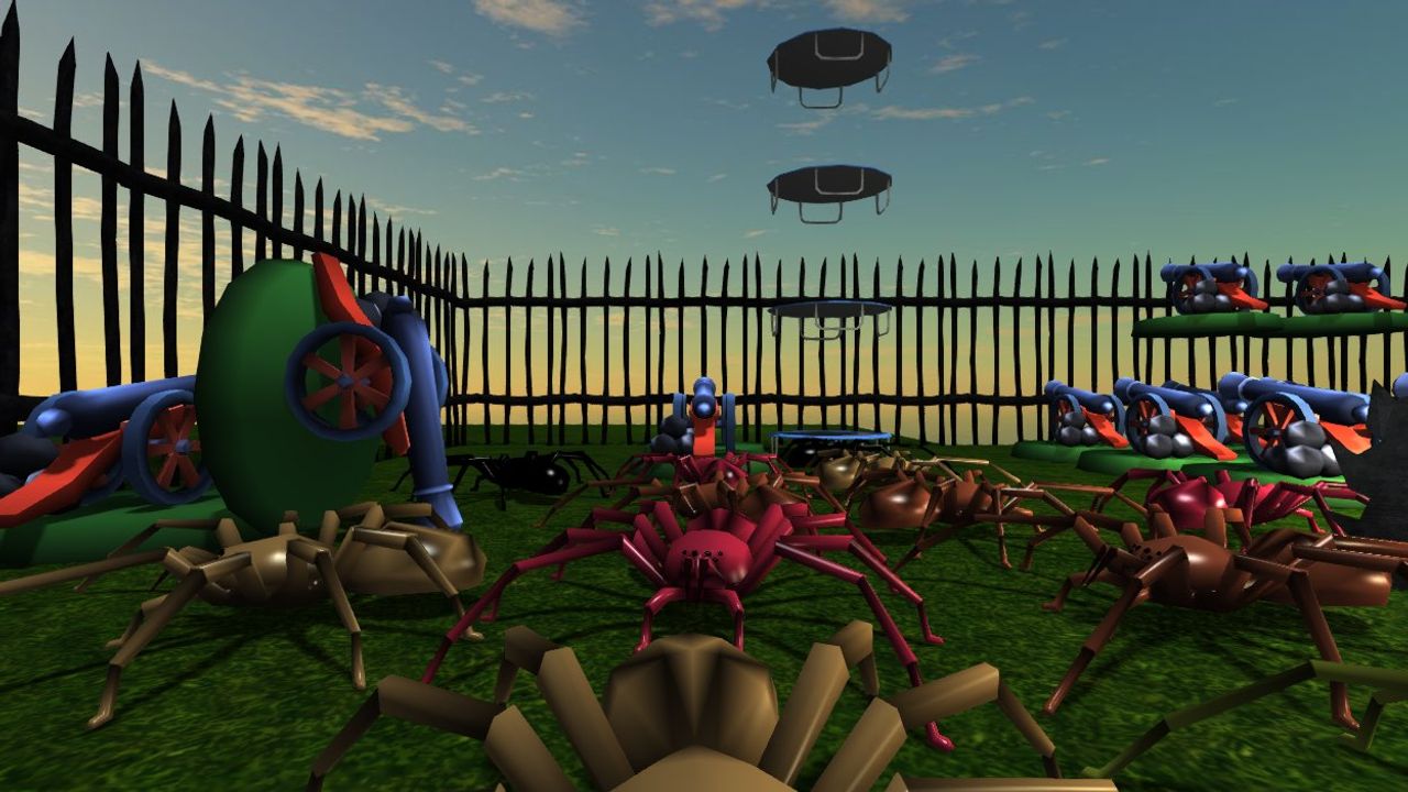 VERY SCARY JUMPSCARE 