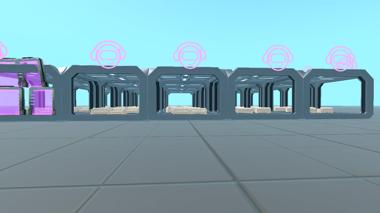 Subway Train 🚂🚋🚃🚋🚃🚋🚃 - HiberWorld: Play, Create, Share.