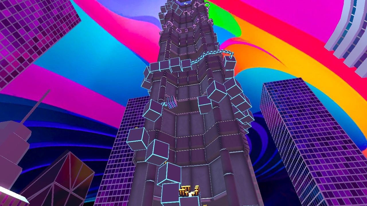 Series of: Tower of DEATH