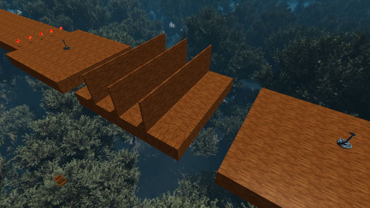 Wood Obby-100 plays-