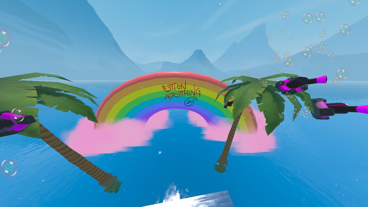 Cute 🥺 snowy obby 😙
