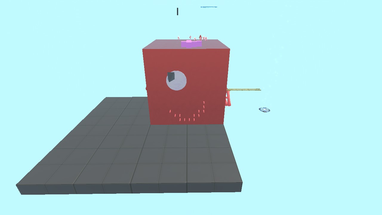 Numberblocks number 1 Obby