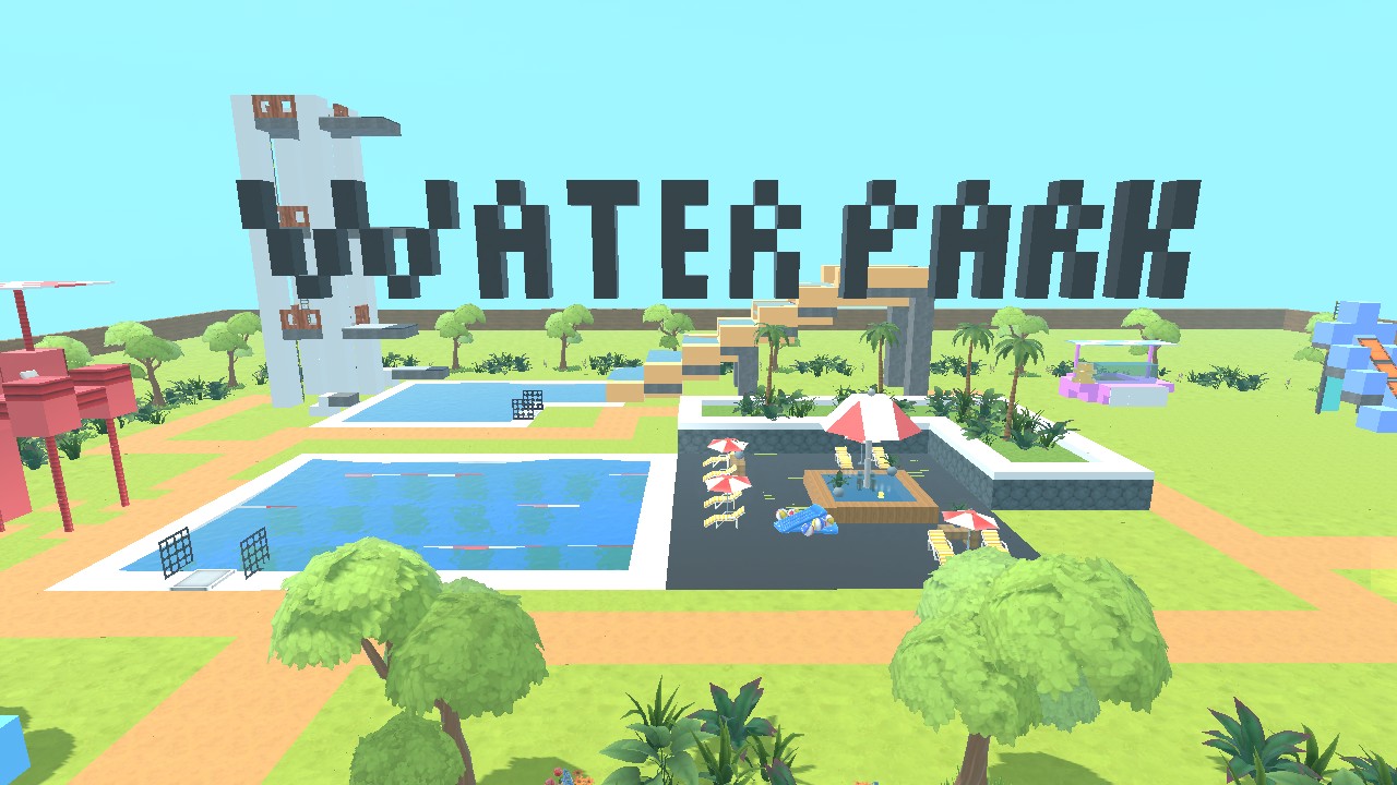 The Hiber Water park