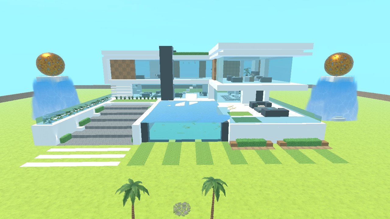 The Mansion Of Friends-HDK