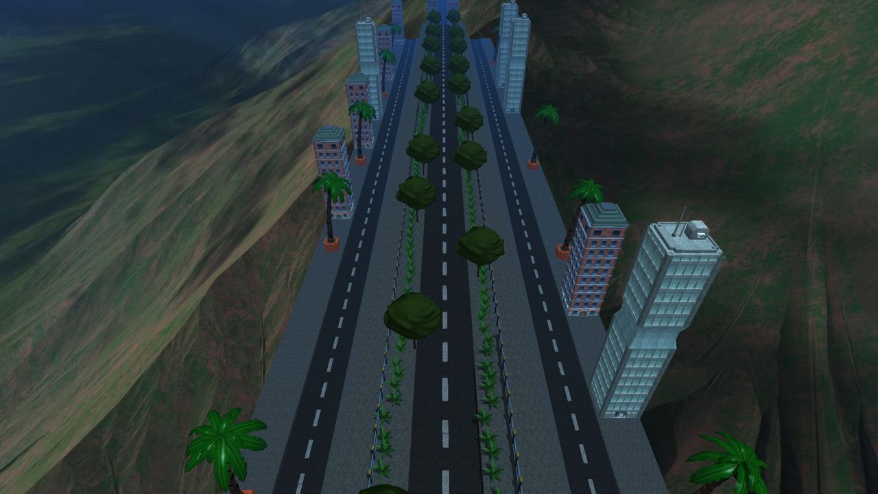 The Hiberian City "BRIDGE"