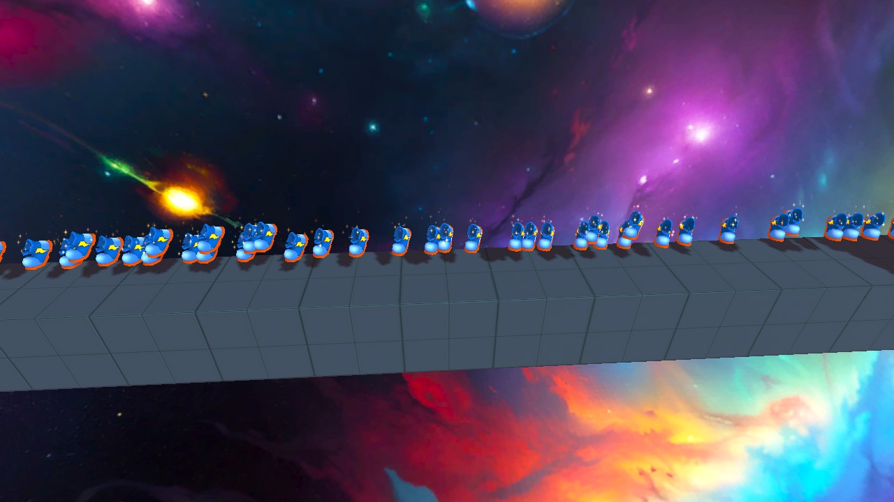 Dimension run - HiberWorld: Play, Create, Share.