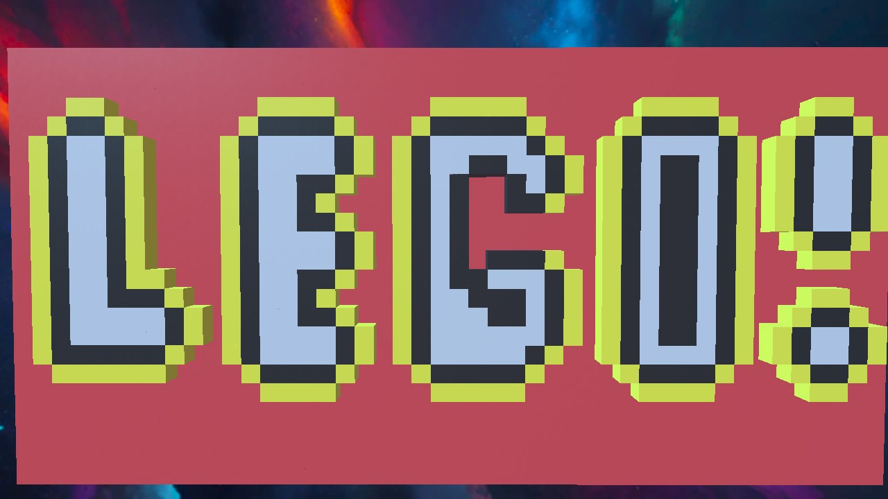 LEGO Obby!!!