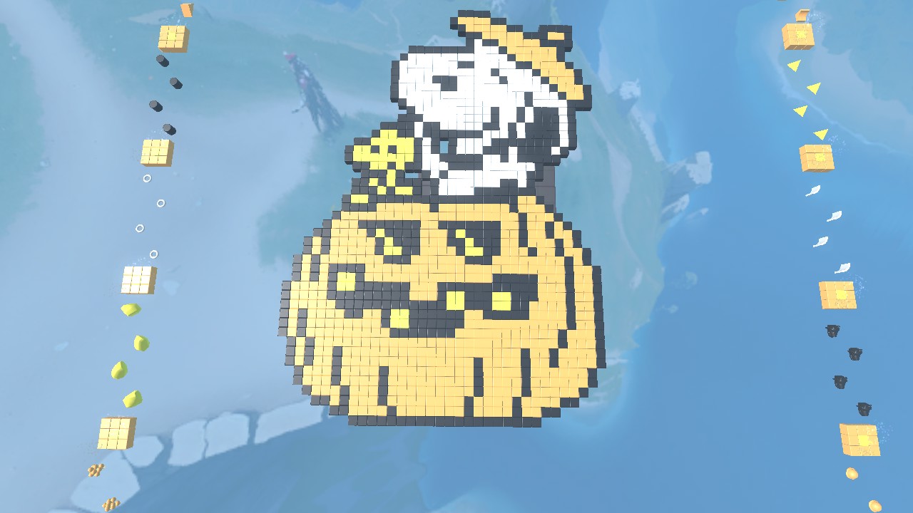 Snoopy Obby - Happy late Halloween