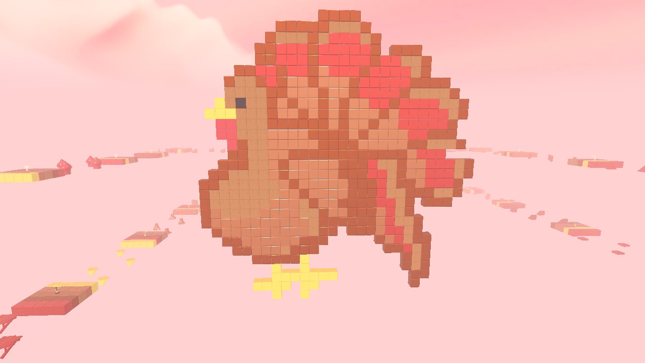 Happy late Thanksgiving!