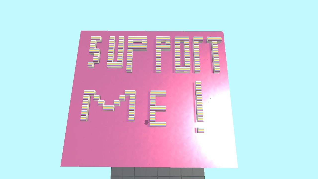 (Support Me Through Finals Week)