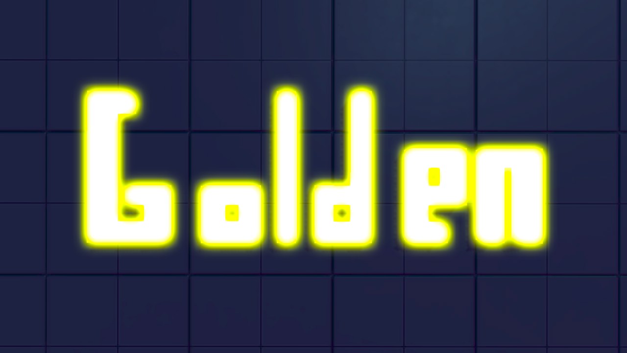 GOLDEN ( KPop Demon Hunters )