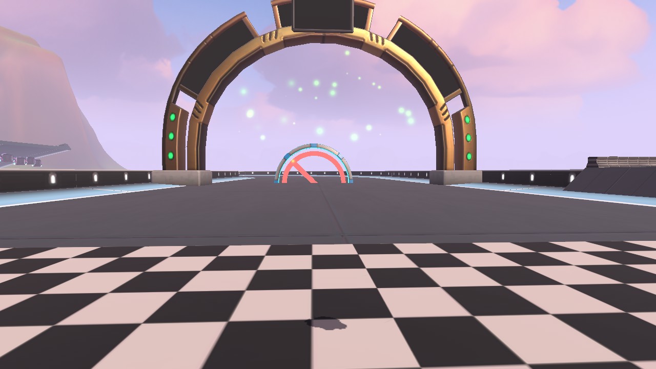 the amazing race - HiberWorld: Play, Create, Share.