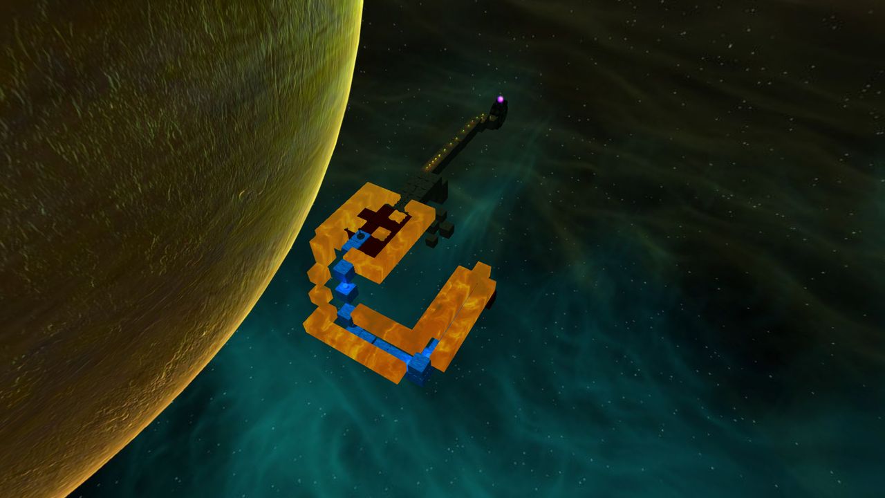 The creator of this world