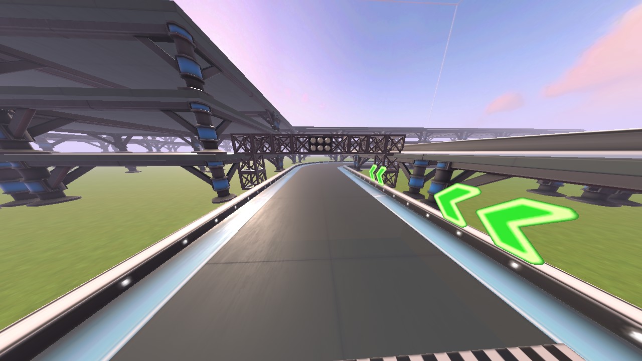Long term racing - HiberWorld: Play, Create, Share.