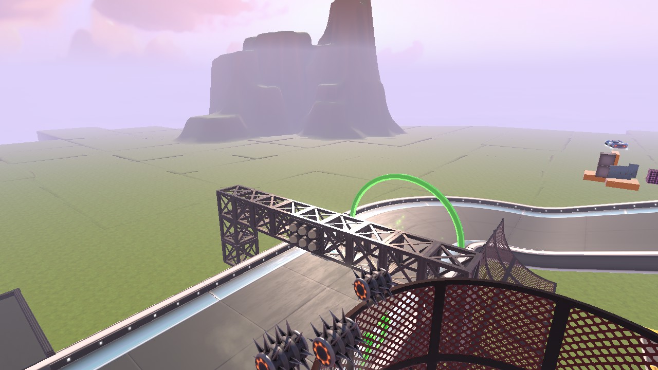 Flying cars obby - HiberWorld: Play, Create, Share.