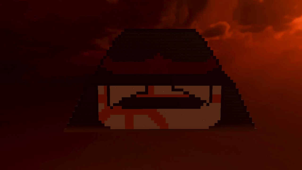 🌏 Countryball Obby: Escape The Japanese Empire 🇯🇵