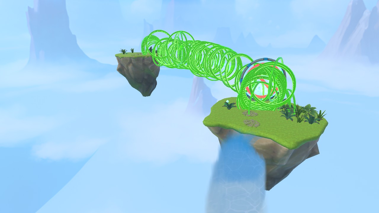 Flying is fun - HiberWorld: Play, Create, Share.