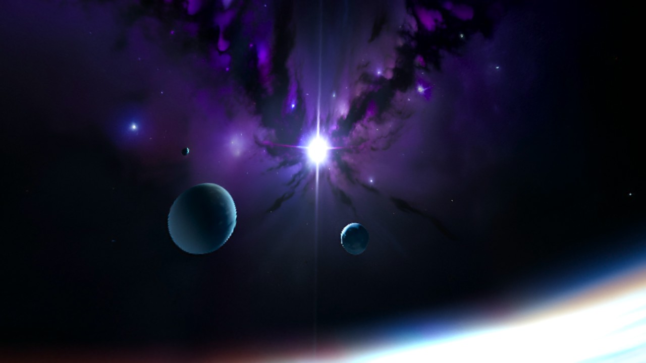 Space adventure