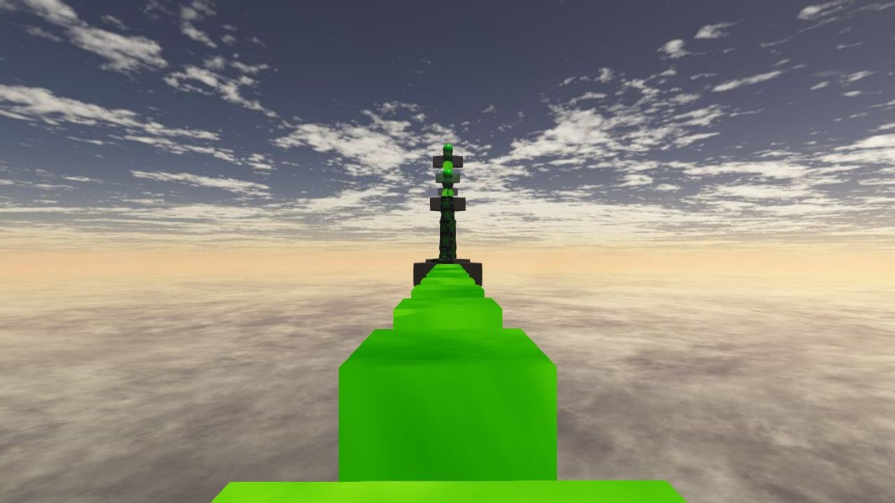 YouTuber Parkour Jelly