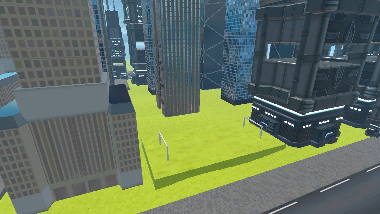 Hotel - HiberWorld: Play, Create, Share.