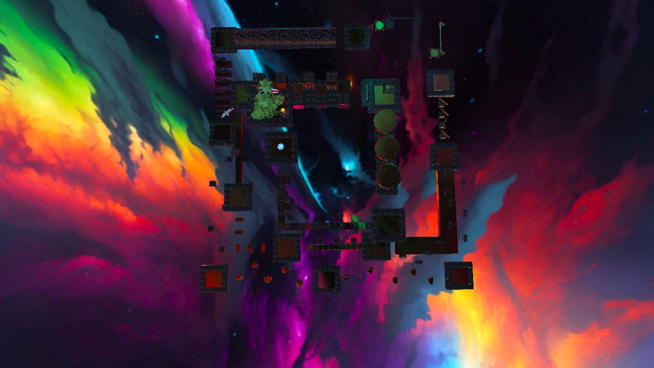 Homeworld banner background