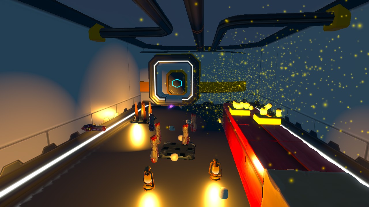 escape the marmalade factory