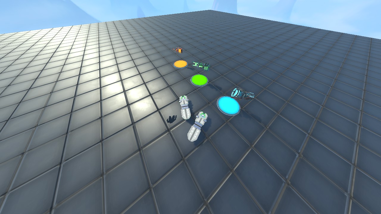 Ubarm - HiberWorld: Play, Create, Share.