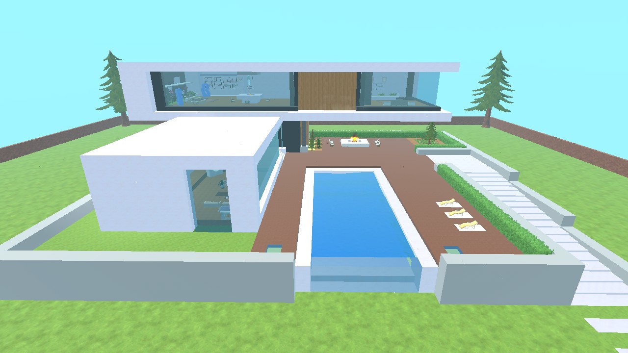 The Mansion Of Friendship