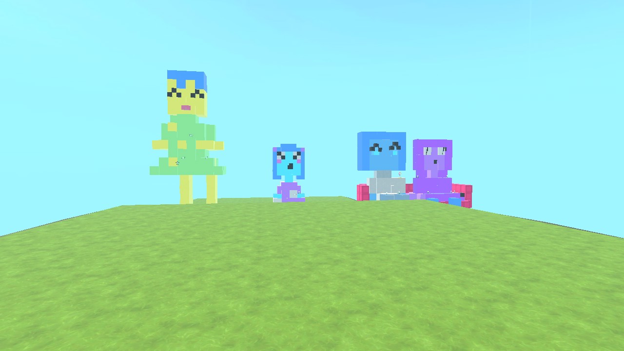 Inside out two part two