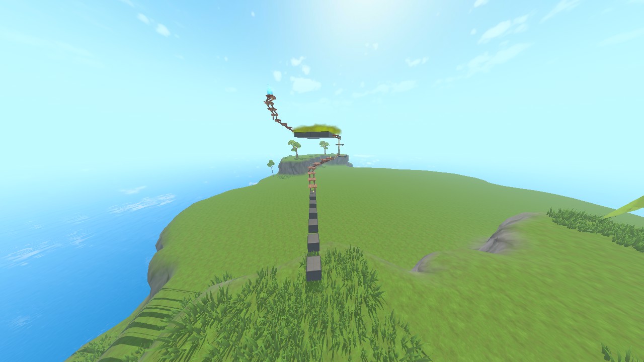 Island obby