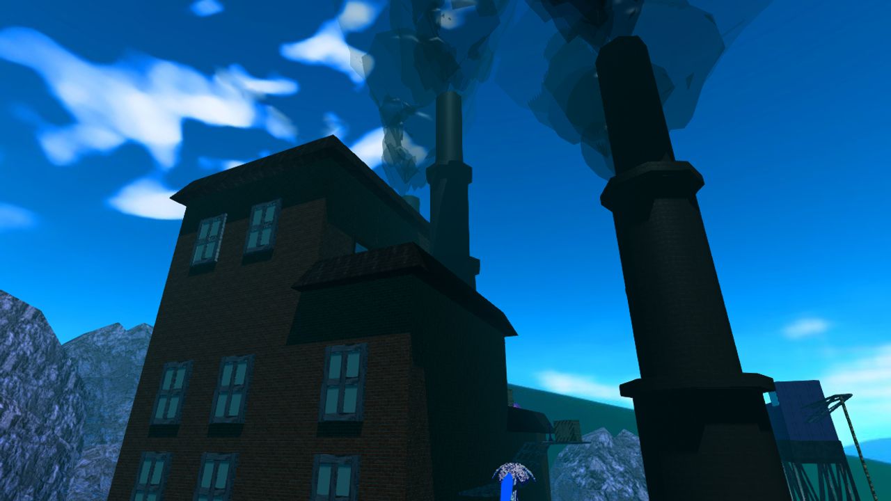 Pollution Part 4, The Factory