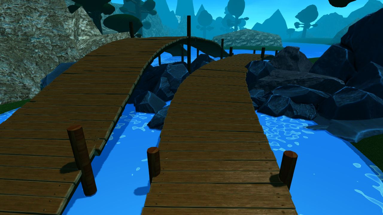 Pollution Part 6, Epilogue, The Fairy Fountain