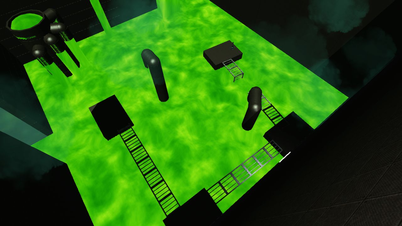 The Sewers Part 2, The Sewer Surfer