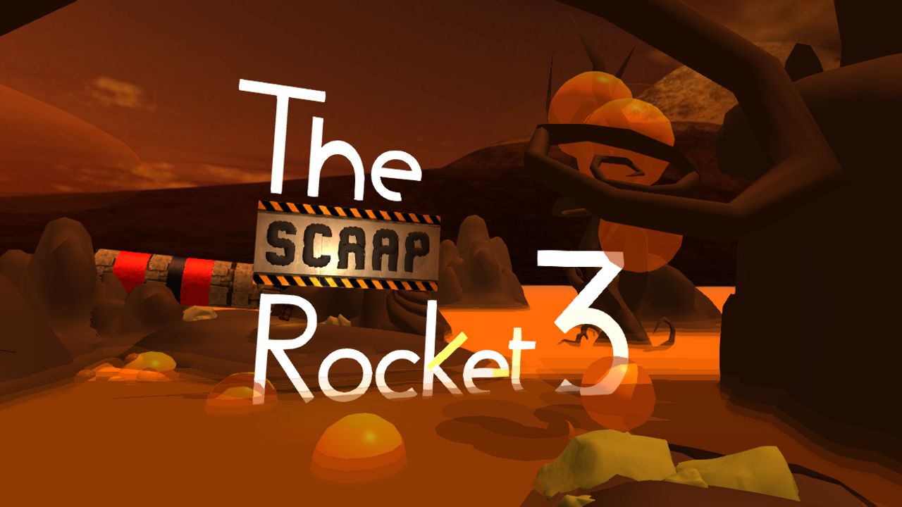 The Rocket Part 3, The fuel