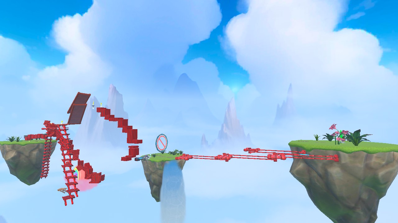 Red obby - HiberWorld: Play, Create, Share.