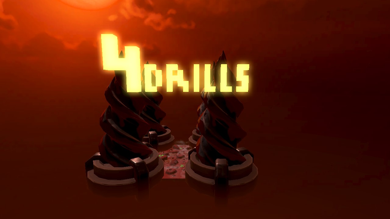 4 Mystery Blood Drills