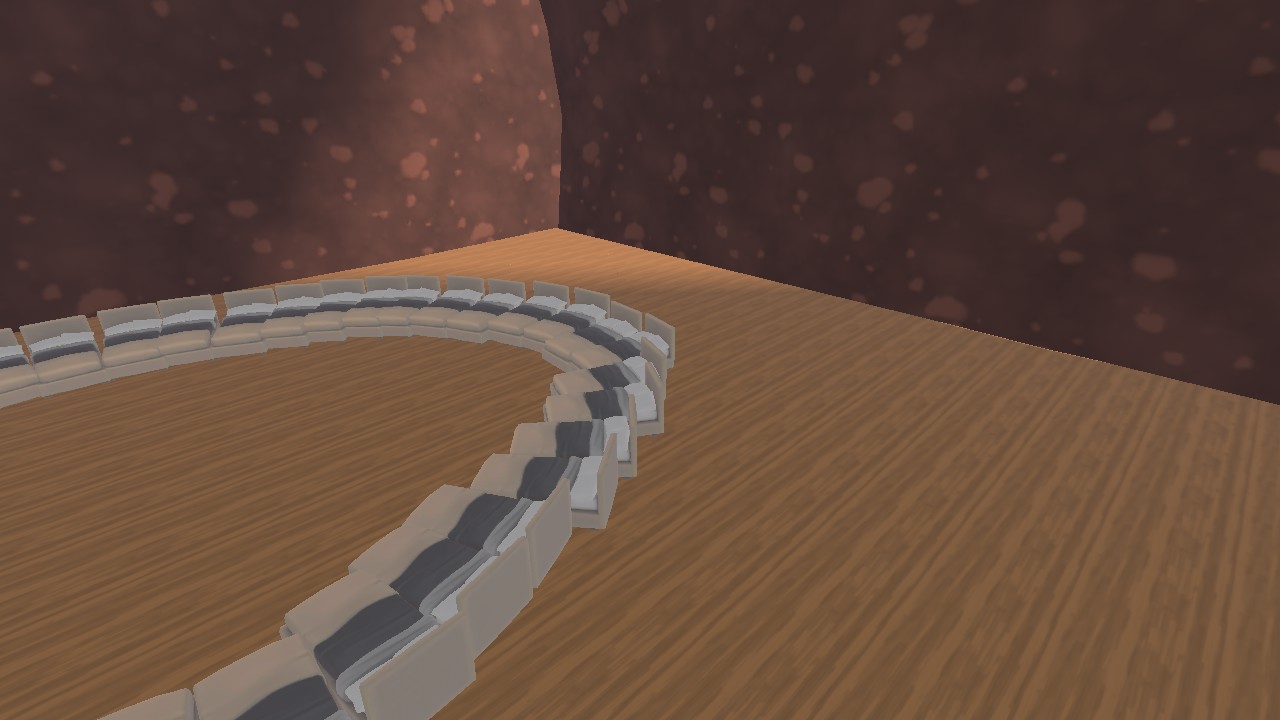 Come to my underground hideout