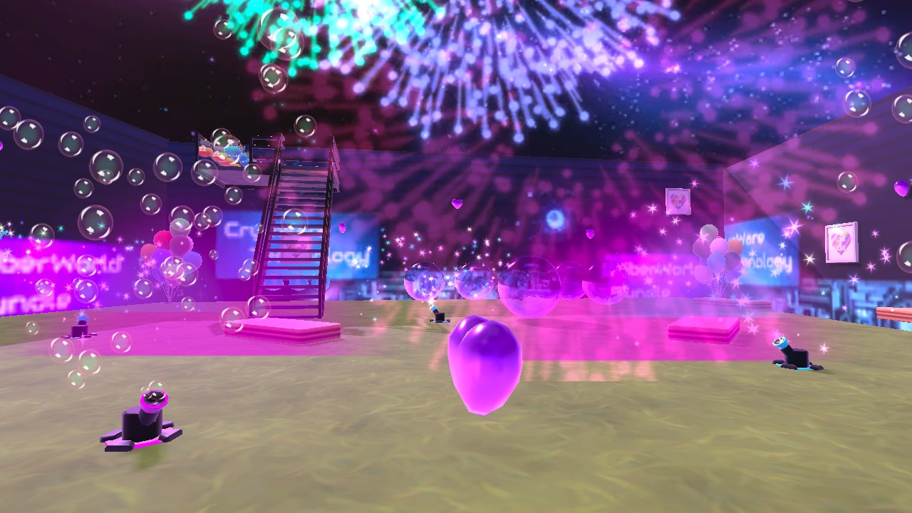 Homeworld banner background