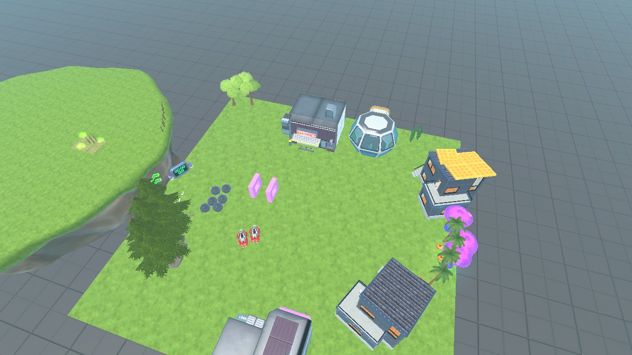 update world - HiberWorld: Play, Create, Share.