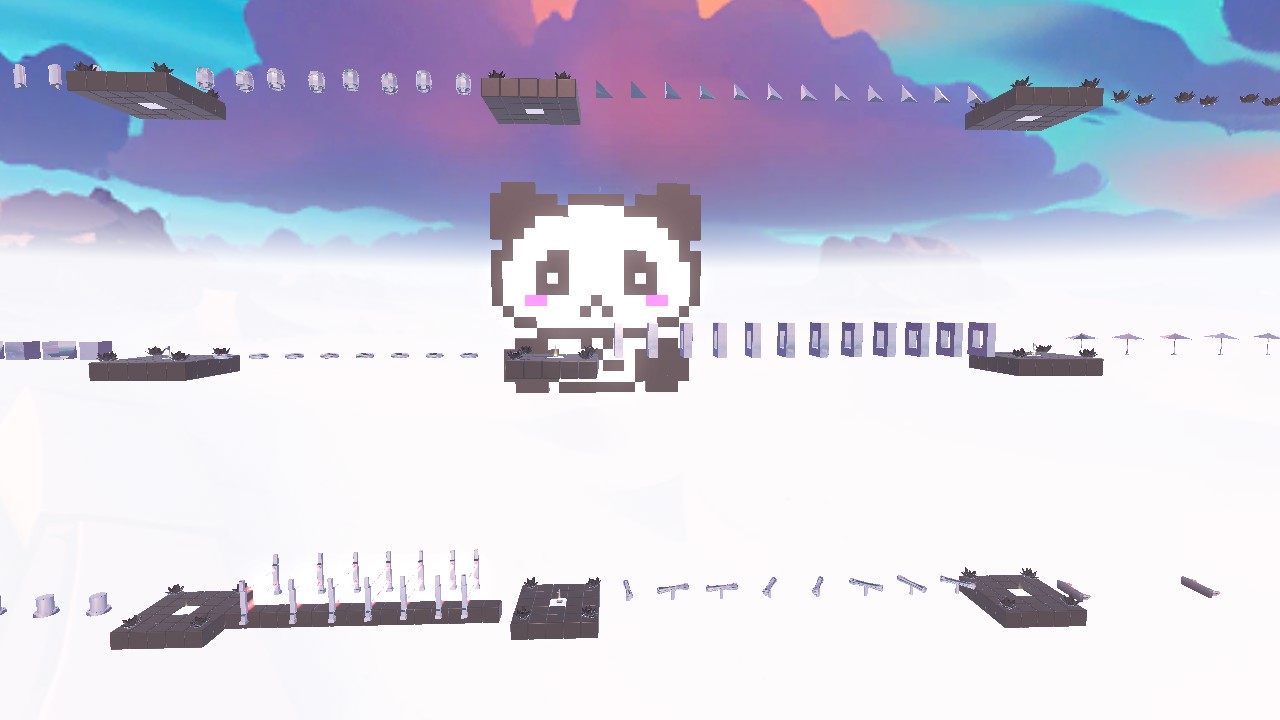 PANDA OBBY!!